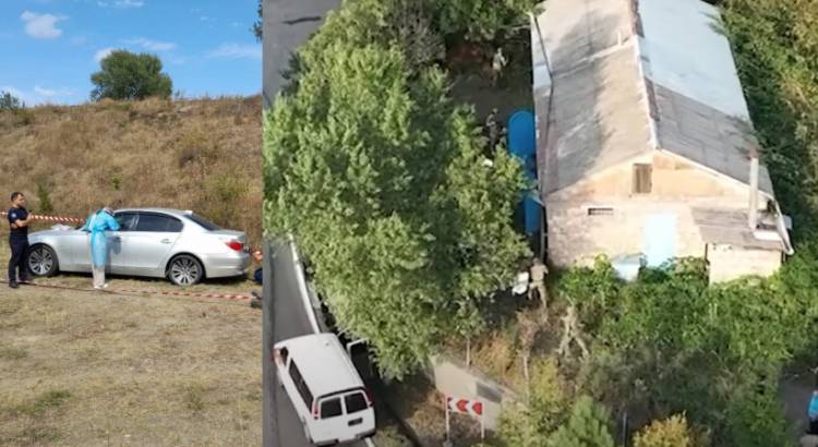 Երևանում որոշ անձինք ներկայացել էին որպես ԱԱԾ աշխատակիցներ ու կնոջ առևանգել․ նոր մանրամասներ
