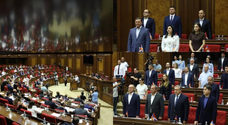 Ընդդիմության հերթական «կարմիր գիծը» «կանաչեց»