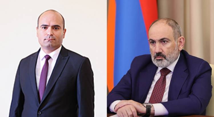 Փաշինյանի օգնականը «թռել» է նրա վրայից՝ արտագաղթելով ԱՄՆ