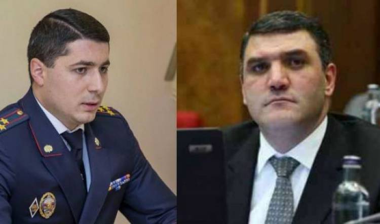 Քյարամյանի ուսուցիչը Գևորգ Կոստանյանն է․ «Հրապարակ»