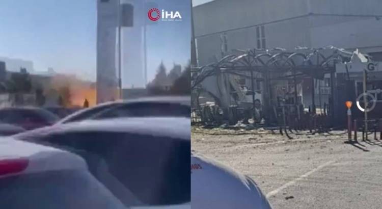 Թուրքիայի ՆԳ նախարարը հայտնել է աhաբեկչության մասին․ uպանվածներ ու վիրավnրներ կան (տեսանյութ)