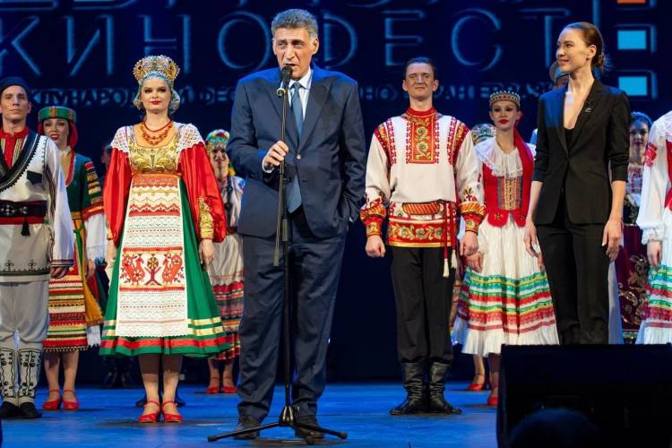 Ռեժիսոր Տաթև Մկրտչյանի «Պապա» ֆիլմը «Եվրասիա-Կինոֆեստ» փառատոնում արժանացել է հատուկ դիպլոմի (լուսանկարներ)