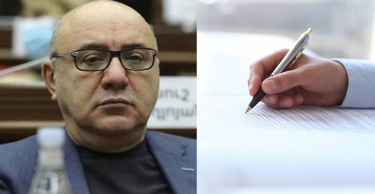 Գուրգեն Արսենյանը ՔԿ-ում ցուցմունք է տվել ու հայտնել` տագնապ է զգացել. պայթյունի փորձի հետքերով. «Ժողովուրդ»