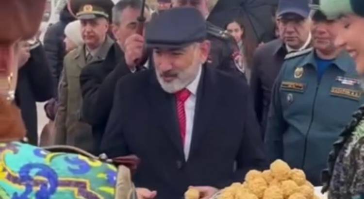 Հասանք Կազան․ Փաշինյան (տեսանյութ)