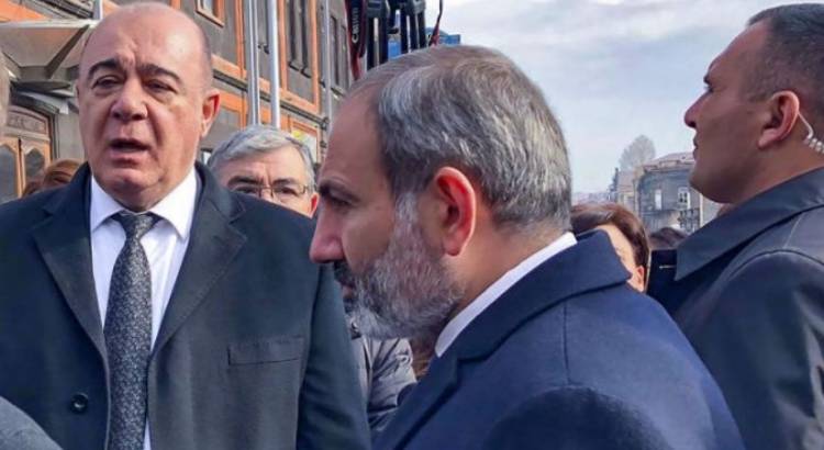 ՏԻՄ ուզուրպացիա՝ Գյումրիում