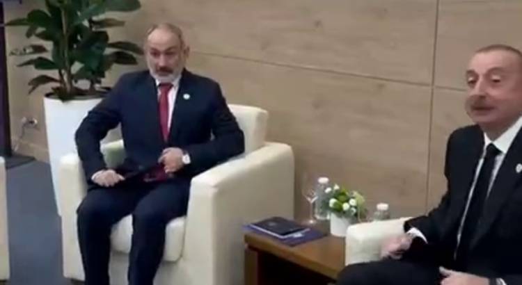 Փաշինյանը և Ալիևն առանձին հանդիպել են «ԲՐԻԿՍ+» գագաթնաժողովի շրջանակում (տեսանյութ)