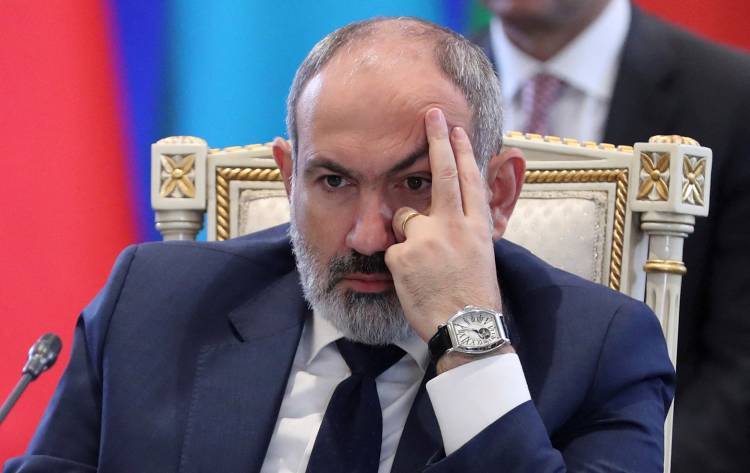 Փաշինյանն ընդդեմ Փաշինյանի