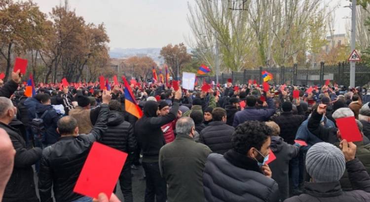 Իրականում նպատակը, կարծես, մեկը պիտի լիներ. «Փաստ»