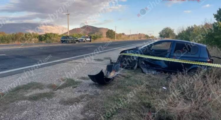 Ավշարում բախվել են «ՎԱԶ 21124-110»-ն ու «Toyota»-ն, վիրավnրների մեջ կա երեխա․ Shamshyan