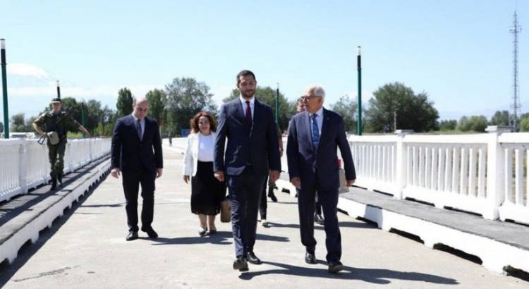 Մարգարայի անցակետը պատրաստ է, բացման մասին խոսք չկա․ կբացվի՞ հայ-թուրքական սահմանը