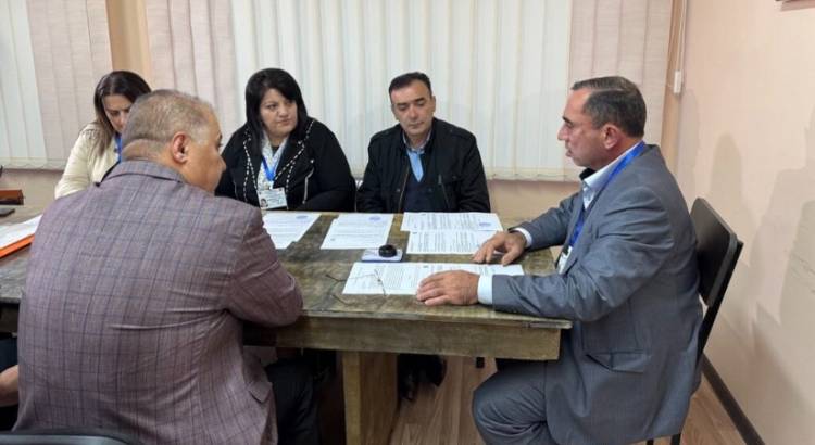 «Բալասանյան դաշինք»-ի ցուցակի ավագանու անդամների թեկնածուներն ինքնաբացարկ են հայտնել