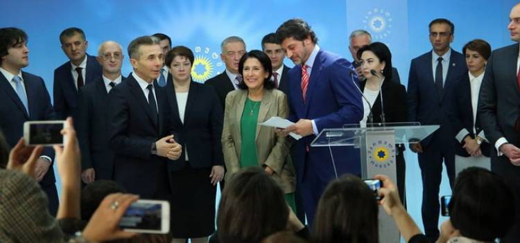 Վրաստանում խորհրդարանական ընտրությունների քվեների հաշվարկն ավարտվել է. հայտնի է հաղթող ուժը