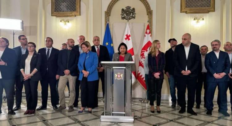 Վրացական ինտրիգ