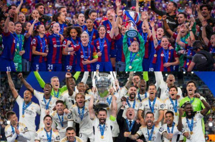Ballon d’Or 2024. «Բարսելոնա»-ի կանանց թիմը և Մադրիդի «Ռեալ»-ը ճանաչվել են տարվա լավագույն ակումբներ