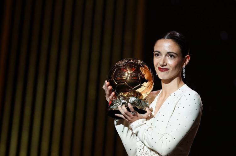 Ballon d’Or 2024․ Հայտնի են տարվա լավագույն կին ֆուտբոլիստն ու մարզիչը