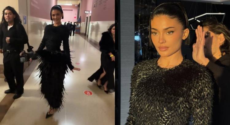 Քայլի Ջենների յուրօրինակ տեսքը «CFDA awards 2024»-ին (լուսանկարներ, տեսանյութեր)