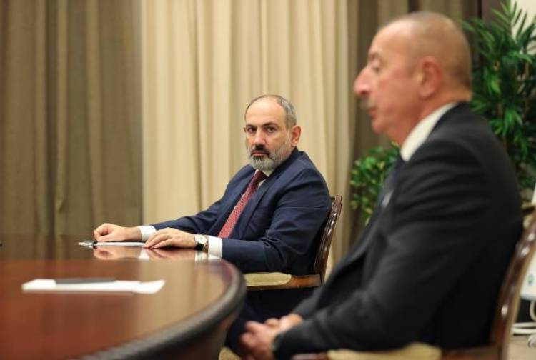 Փաշինյանը հրաժարվեց պաշտպանել ՀՀ ու Արցախի շահը՝ դառնալով ադրբեջանա-թուրքական տանդեմի կամակատար