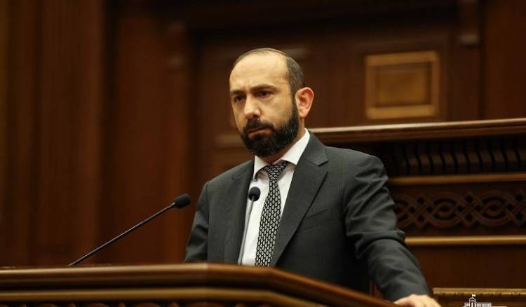 ԱԳ նախարարը ԱԺ կգնա. ներկայացնելու է գերատեսչության 2025 թ.-ի բյուջեն. «Ժողովուրդ»