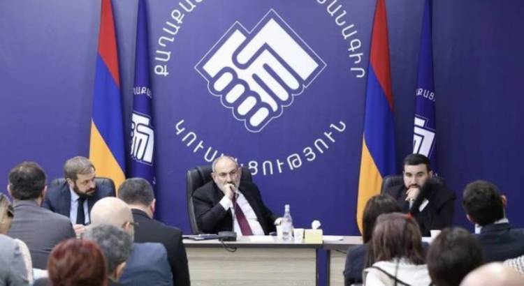Իշխանության յուրացում. մեկնարկը տրված է