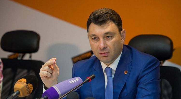 Դա անհերքելի փաստ է․ Էդուարդ Շարմազանով