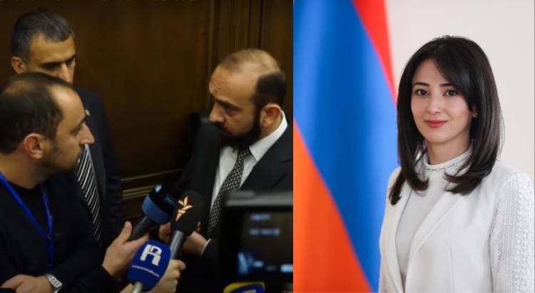 «Կոլխոզնիկ» դիվանագետն ու «կոլխոզի» խոսնակը․ Միրզոյանն ու Անին ԱԳն-ն վերածել են իրենց անձնական դուքյանի