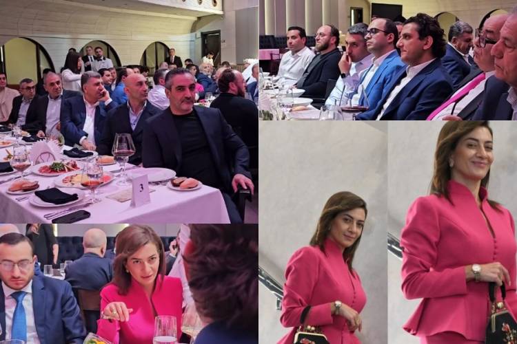 Ովքե՞ր են մասնակցել Աննա Հակոբյանի թանկանոց ընթրիքին (տեսանյութ)