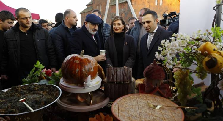 Ինչու չեն հաջողում (առայժմ) շարժումները․ Վահե Հովհաննիսյան