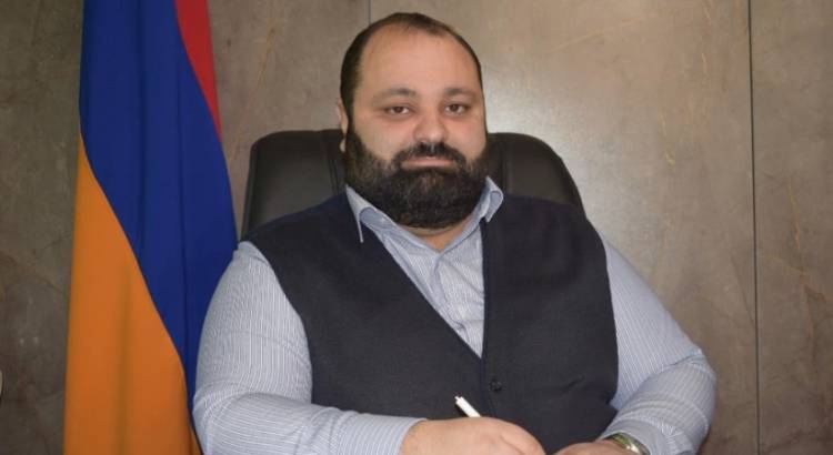Էդգար Զաքարյանը նշանակվել է Էկոնոմիկայի նախարարի տեղակալ