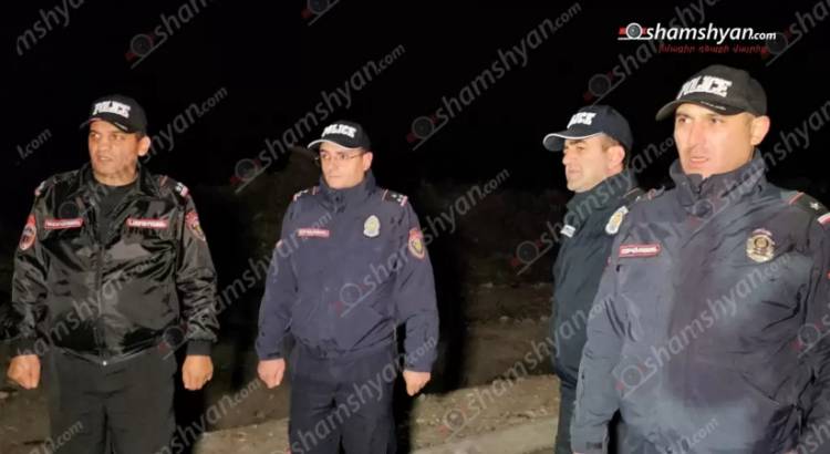 Շիրակում ամուսնու կողմից պատանդ վերցված 23-ամյա կին է փրկվել, ամուսինն էլ՝ վնասազերծվել․ Shamshyan