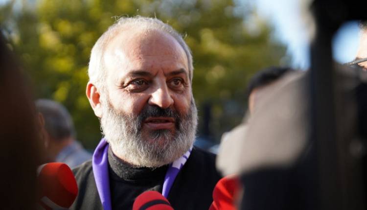 Ինչ լուրով է գալու Բագրատ Սրբազանը. «Հրապարակ»