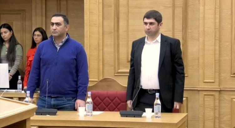 Դատավոր Ռազմիկ Մարիկյանին հայտարարվեց նկատողություն․ ԲԴԽ