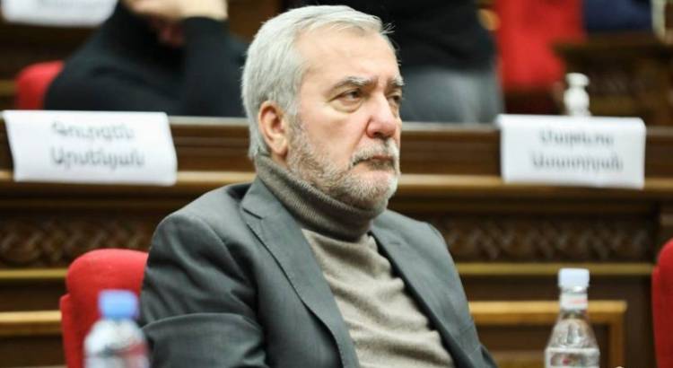 Քոչարյանի տրագիկոմեդիան