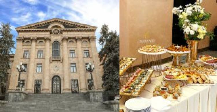 ԱԺ-ն սեւ խավիար է գնել «պետության կարիքների համար». «Ժողովուրդ»