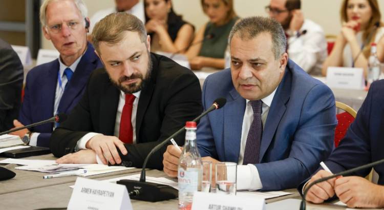 ՍԱՏՄ ղեկավարը հրաժարականի դիմում է ներկայացրել