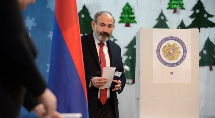 Իշխանությունը գնում է ընտրությունների. Վահե Հովհաննիսյան