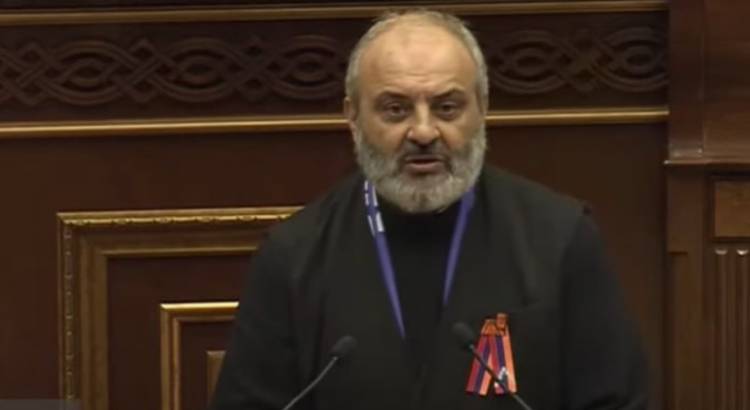 COP 29-ին Հայաստանի մասնակցության առնչությամբ հարկ եմ համարում ամրագրել. Բագրատ արքեպիսկոպոս