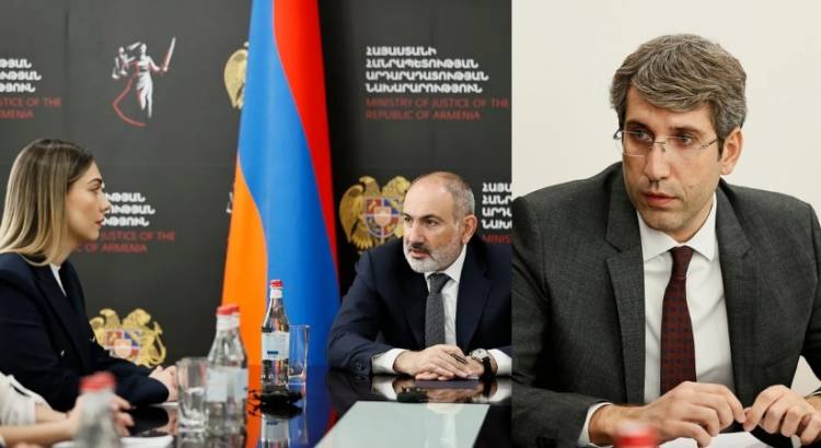 Հակառակ Սրբուհի Գալյանի նշանակմանը` Նիկոլ Փաշինյանի «սրտի թեկնածուն» շարունակում է մնալ Գրիգոր Մինասյանը. «Ժողովուրդ»