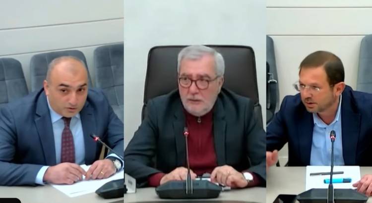 Քոչարյանը հուշարարի դեր էր ստանձնել ՊՊԾ տեղակալի համար՝ քծնելով Փաշինյանին ու տիկնոջը