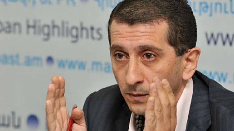 ՔՊ-ն որոշել է Ալեքսանդր Սիրունյանի թեկնածությունն առաջադրել ԲԴԽ անդամի պաշտոնում