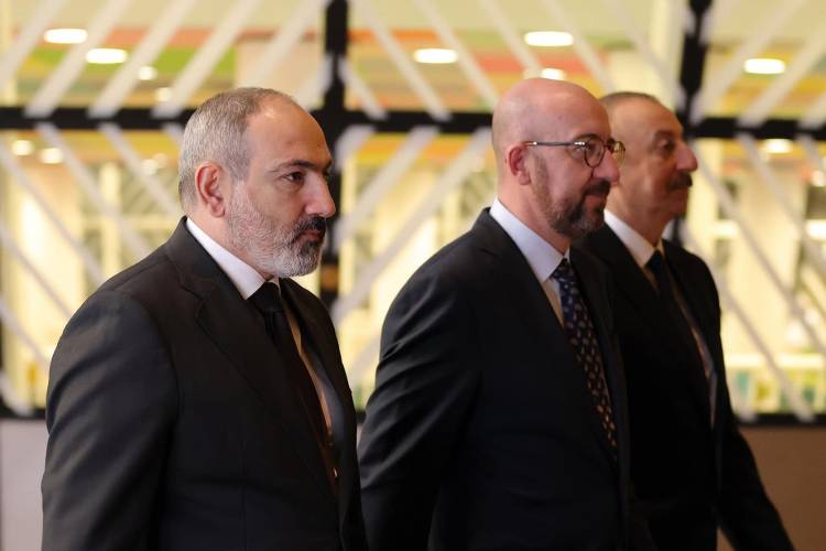 «ԵՄ-ն նախկինի պես պատրաստ է աջակցել Հայաստանին և Ադրբեջանին խաղաղության հասնելու համար»․ Միշել