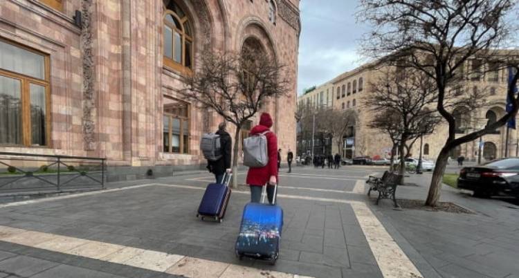 Զբոսաշրջիկների թիվը նվազում է, պետությունն էլ ուզում է նոր վարկ վերցնել. «Փաստ»