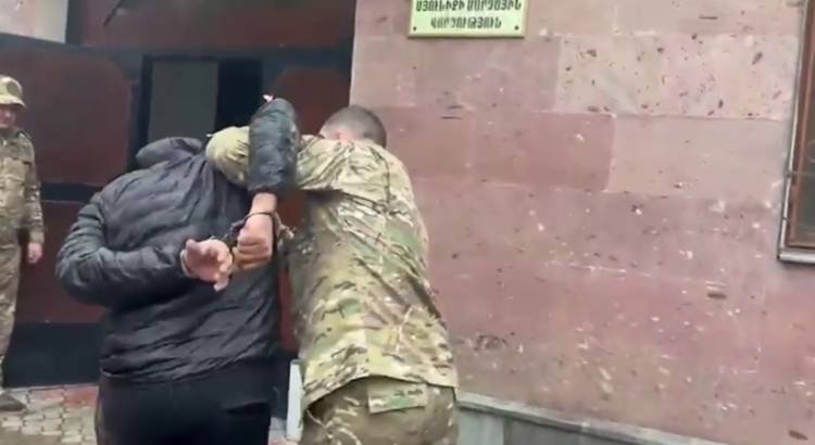 3․5 կգ թմրամիջոցի մաքսանենգություն․ հանցավոր շղթա է գործել (տեսանյութ)