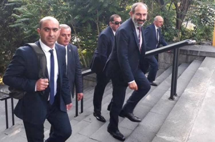 Ի՞նչ գործով են դատարան կանչում Նիկոլ Փաշինյանի թիկնապահին. «Ժողովուրդ»