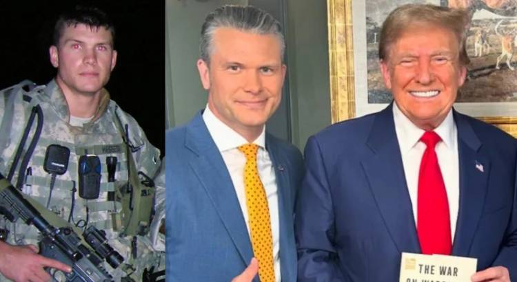 «Fox News»-ի՝ պատերազմի վետերան հաղորդավարը կնշանակվի ԱՄՆ ՊՆ ղեկավար