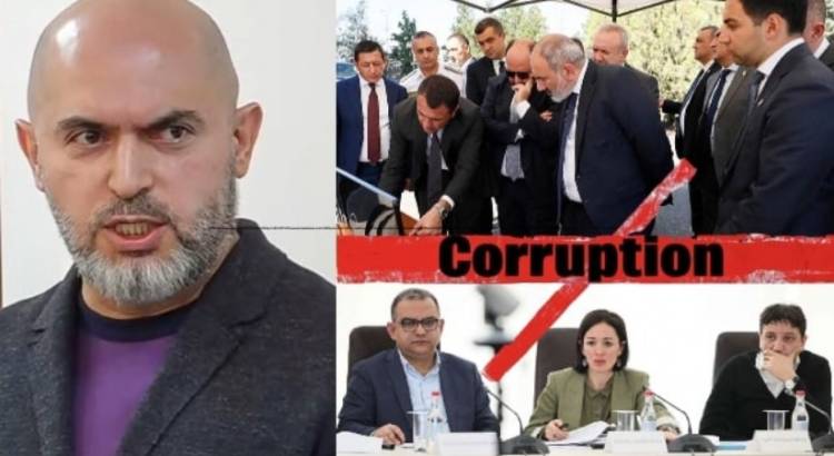 «Ակադեմիական քաղա՞ք», թե՞ կոռուպցիոն կարկանդակ. Արմեն Աշոտյան