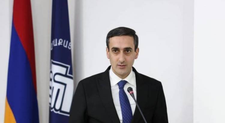 Աջափնյակի ղեկավար է նշանակվել Սերոբ Սարգսյանը