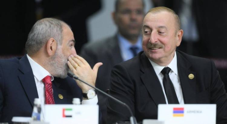 Փաշինյանի ուրացումը