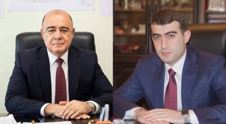 Սամվել Բալասանյանի որդին կալանավորվել է