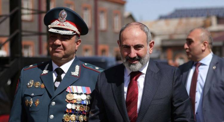 Փաշինյանը հրահանգներ տվեց իրավապահներին, մի քանի ժամից «արդյունքները» երևացին․ «Հրապարակ»