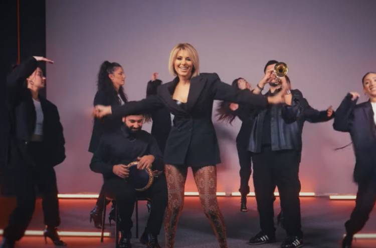 Պրեմիերա. Սոֆի Մխեյան-«Մատանի»